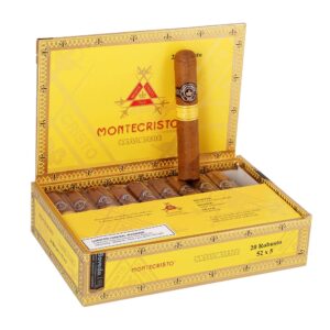 Montecristo Classic Robusto 5x52