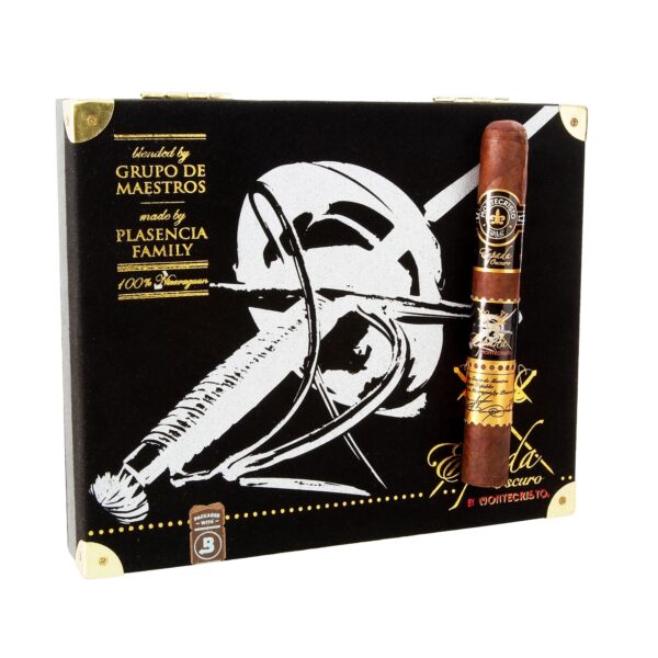 Montecristo Espada Oscuro Guard 6x50 - Image 2