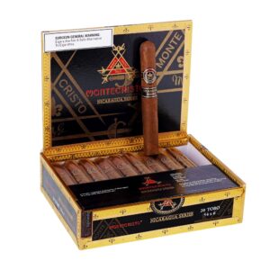 Montecristo Nicaragua Toro 6x54