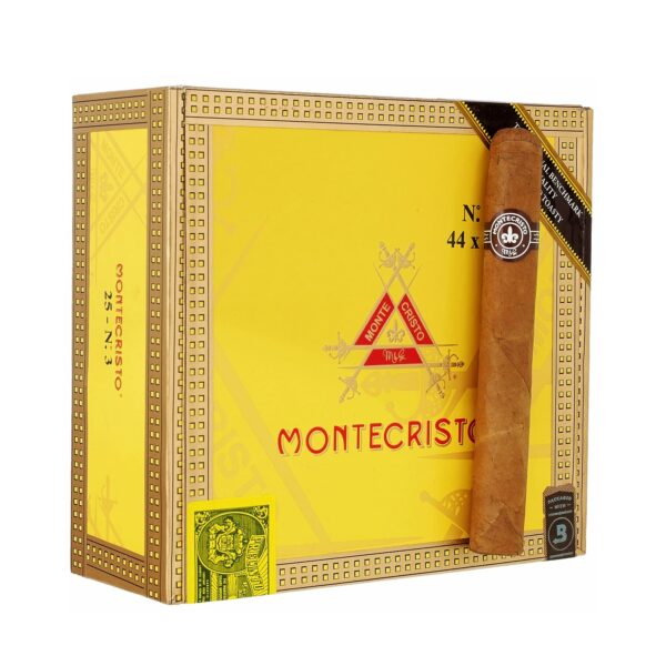 Montecristo Original No.3 Corona 5.5x44 - Image 2