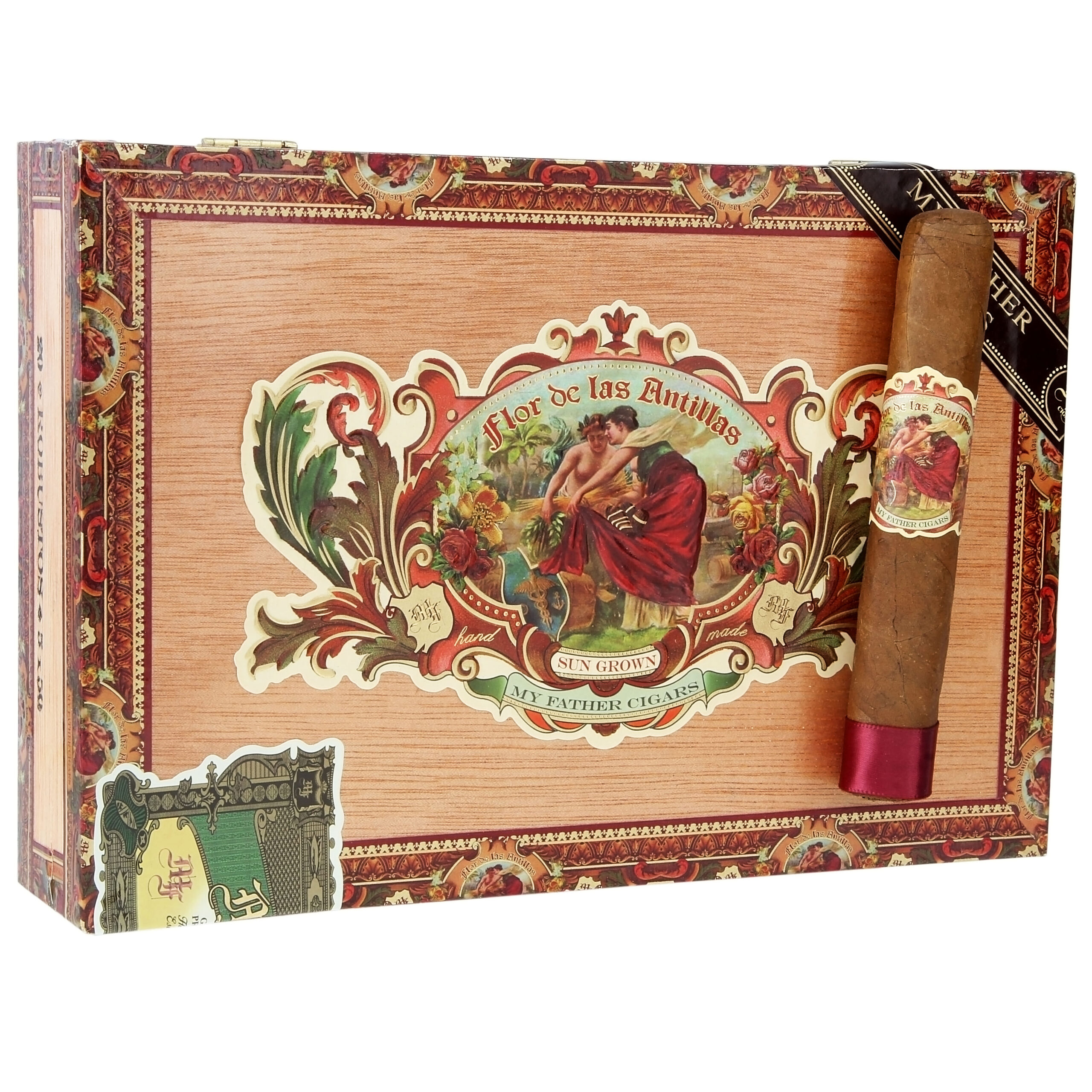 My Father Flor de las Antillas Robusto 5x50 - Image 2