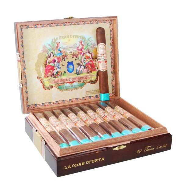 My Father La Gran Oferta Toro 6x50