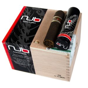 NUB Maduro 460 Tubo 4x60