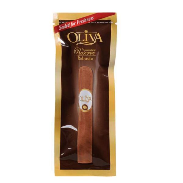 Oliva Connecticut Reserve Robusto Bag One - Image 2