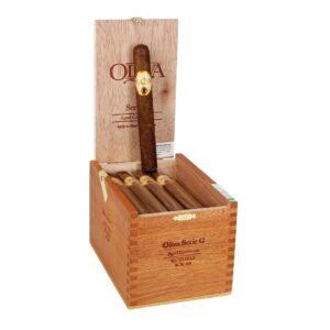Oliva Serie G - Toro 6x50