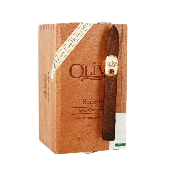 Oliva Serie G - Torpedo 6.5x52 - Image 2