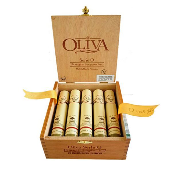 Oliva Serie O - Robusto Tubo 5x50