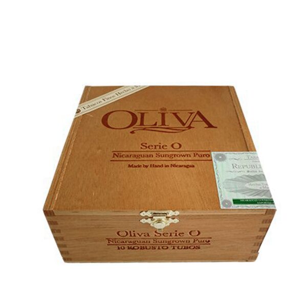 Oliva Serie O - Robusto Tubo 5x50 - Image 2
