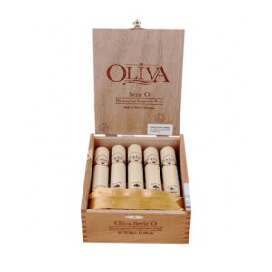 Oliva Serie O - Toro Tubo 6x50