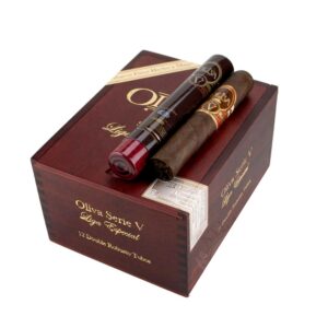 Oliva Serie V - Doble Robusto Tubo 5x54