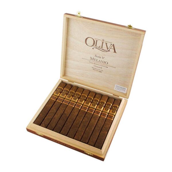 Oliva Serie V - Melanio Churchill 7x50