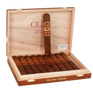 Oliva Serie V - Melanio Doble Toro 6x50