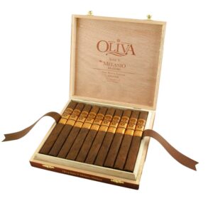 Oliva Serie V - Melanio Maduro Churchill 7x50