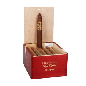 Oliva Serie V - Torpedo 6x56