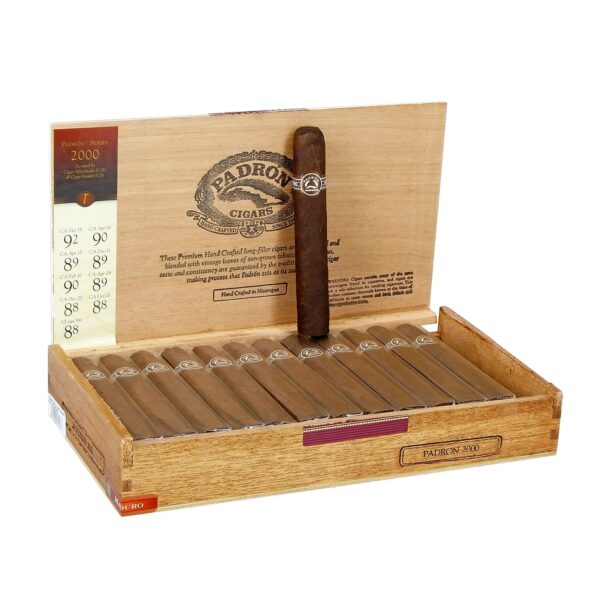 Padron Series 2000 Maduro 5x50