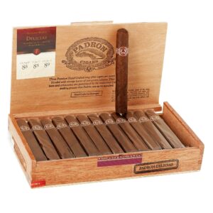 Padron Series Delicias Maduro 4.8x46