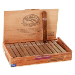 Padron Series Delicias Natural 4.8x46