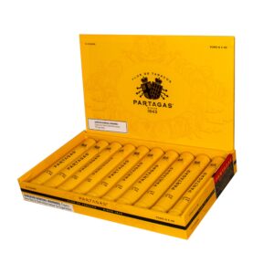 Partagas Toro Tubo 6x49