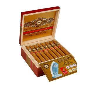 Perdomo 20th Anniversary Connecticut Torpedo 6.5x54