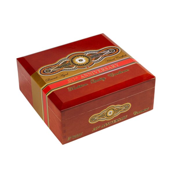 Perdomo 20th Anniversary Connecticut Torpedo 6.5x54 - Image 2
