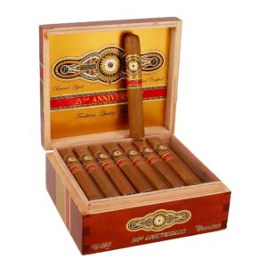 Perdomo 20th Anniversary Connecticut Epicure 6x56