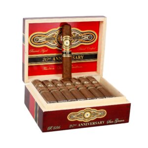 Perdomo 20th Anniversary Connecticut Robusto 5x56