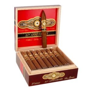 Perdomo 20th Anniversary Torpedo 6.5x54 Sungrown