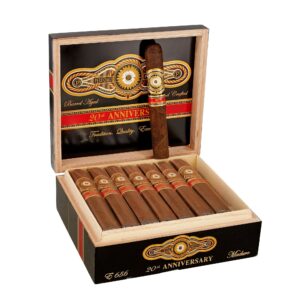 Perdomo 20th Anniversary Maduro Epicure  6x56