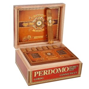 Perdomo Habano BBA Connecticut Gordo 6x60