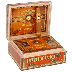 Perdomo Habano BBA Connecticut Robusto 5x54