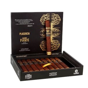 Plasencia Alma Fuerte Nestor lV Toro 6 1/4 x 54 Box Pressed