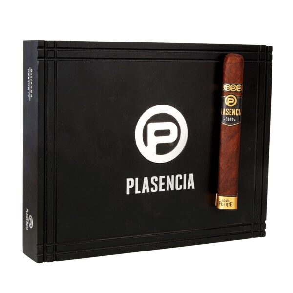 Plasencia Alma Fuerte Nestor lV Toro 6 1/4 x 54 Box Pressed - Image 2