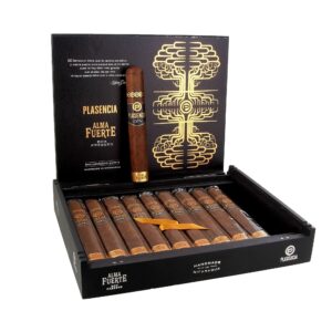 Plasencia Alma Fuerte Sixto ll Hexagon 6x60 Box Pressed