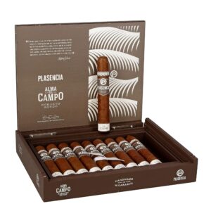 Plasencia Alma del Campo Guajiro Robusto Gordo 6.5x54