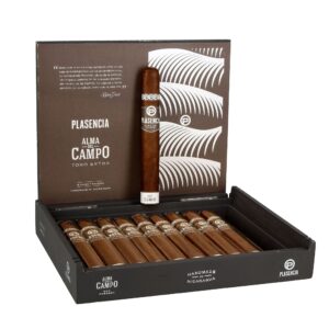 Plasencia Alma del Campo Travesia (Toro Extra) Box Pressed 6.50 × 54