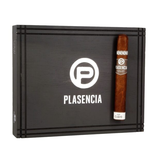 Plasencia Alma del Campo Travesia (Toro Extra) Box Pressed 6.50 × 54 - Image 2