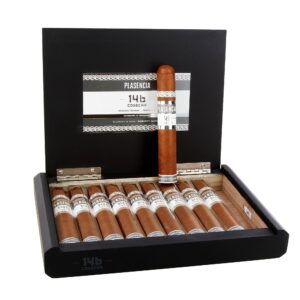 Plasencia Cosecha 146 La Vega Robusto Gordo 5 1/4x52