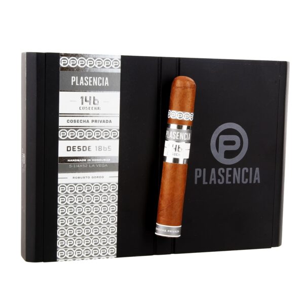 Plasencia Cosecha 146 La Vega Robusto Gordo 5 1/4x52 - Image 2
