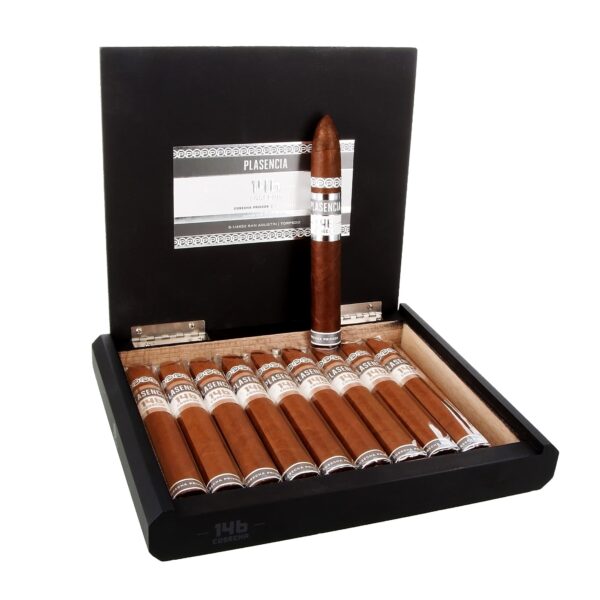 Plasencia Cosecha 146 San Augustin Torpedo 6 1/4x52