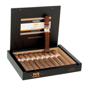 Plasencia Cosecha 149 Azacualpa Toro 6x52