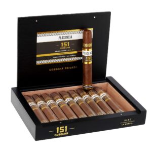 Plasencia Cosecha 151 Robusto La Musica 5x50