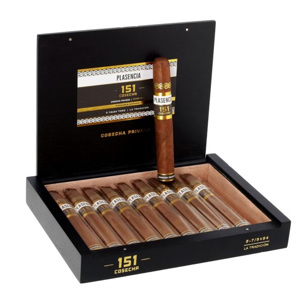 Plasencia Cosecha 151 Toro La Tradicion  5.8 x 54