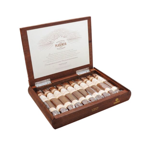 Plasencia  Reserva Original  Cortez Toro 5 3/4 x56