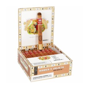 Romeo y Julieta 1875 Cedro Deluxe #1 6.5x44