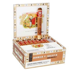 Romeo y Julieta 1875 Cedro Deluxe #2 5.5x44
