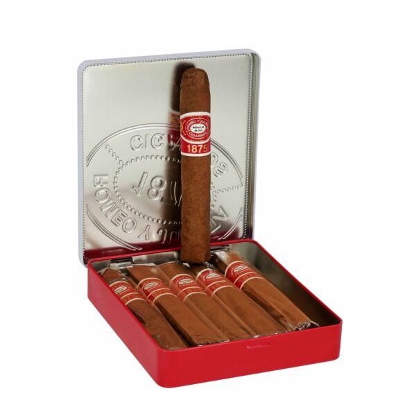 Romeo y Julieta 1875 Petit Bully 38 x 4 - Image 2