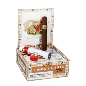 Romeo y Julieta 1875 Rothchilde 5x50 Tubo