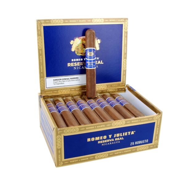 Romeo y Julieta Reserva Real Nicaragua Robusto
