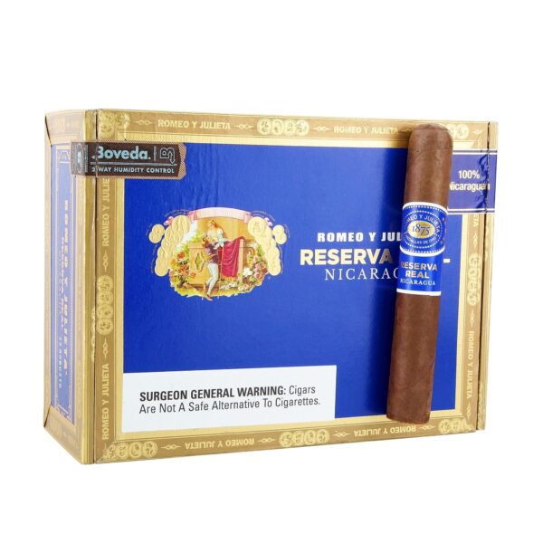 Romeo y Julieta Reserva Real Nicaragua Robusto - Image 2