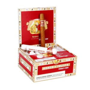 Romeo y Julieta Reserva Real Verona Court 5.5x44 Tubo